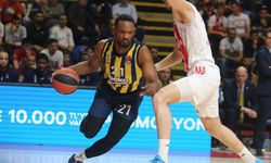 Fenerbahçe EuroLeague'de play-off'a kaldı