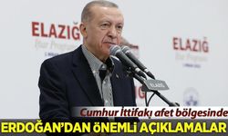 Cumhurbaşkanı Erdoğan: Cumhur İttifakı olarak beklentileri boşa çıkarmamakta kararlıyız