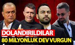 Fatih Terim, Arda Turan, Muslera ve Selçuk İnan dolandırıcılık kurbanı oldu