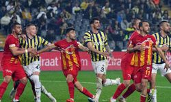 Fenerbahçe Türkiye Kupası'nda yarı finalde