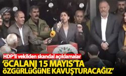HDP'li vekilden skandal açıklamalar: Öcalan'ı serbest bırakacağız