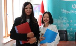 Kazak gençleri eğitim için Türkiye’yi tercih etti