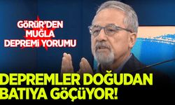Naci Görür: Depremler doğudan batıya göç ediyor