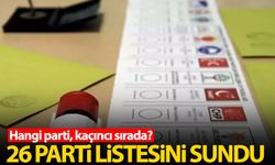 14 Mayıs seçimlerinde oy pusulası netleşti