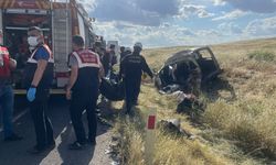 Şanlıurfa'da feci kaza: 6 kişi vefat etti