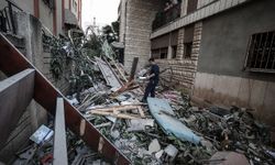 Dışişleri Bakanlığı, İsrail'in Gazze’ye yönelik saldırılarını lanetledi