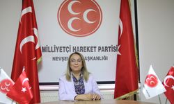 Nevşehir'in ilk kadın milletvekili Filiz Kılıç seçmene teşekkür etti
