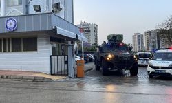 Mersin merkezli 5 ilde PKK/KCK şüphelilerine yönelik operasyon