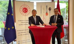 Brüksel'de "Türk Mutfağı Haftası" kapsamında Hatay yemekleri tanıtıldı
