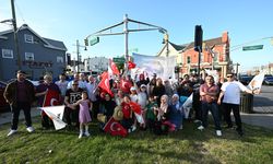 ABD'deki Türkler, Cumhurbaşkanı Erdoğan'ın seçim başarısını kutladı