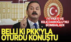 Ağıralioğlu'ndan İYİ Parti ve Kılıçdaroğlu'na tepki: Belli ki PKK'yla oturdu konuştu...