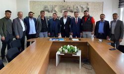 Memleket Partisi Aksaray İl Başkanı Oktay Künt, AK Parti'ye katıldı