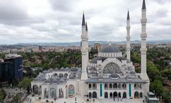 Barbaros Hayrettin Paşa Camisi ibadete açıldı