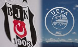 Beşiktaş'ın UEFA kadrosu belli oldu