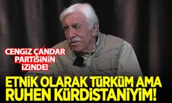 Cengiz Çandar: Aslen Türküm ama ruhen Kürdistaniyim!
