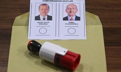 Bayburt’ta sandıkların yüzde 100’ü açıldı! Erdoğan'a rekor oy