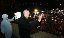 Liderlerden Cumhurbaşkanı Erdoğan'a seçim tebriği