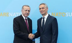 NATO'dan Cumhurbaşkanı Erdoğan'a tebrik