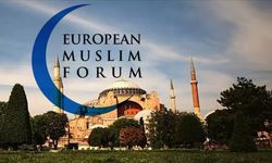 European Muslim Forum'dan Cumhurbaşkanı Erdoğan'a destek mesajı