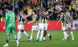 Türkiye Kupası'nda ilk finalist Fenerbahçe