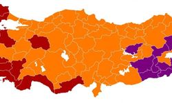 Cumhurbaşkanı Erdoğan 10 ilçeden yüzde 90'ın üzerinde oy aldı