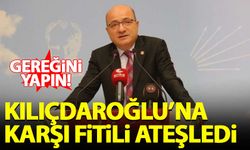 İlhan Cihaner'den Kılıçdaroğlu'na 'istifa' çağrısı