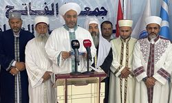 Iraklı Türkmen din adamlarından Cumhur İttifakı'na destek çağrısı