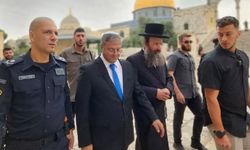İsrailli ırkçı bakanın Mescid-i Aksa baskınına Cumhurbaşkanlığından tepki