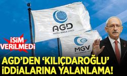 'AGD, Kılıçdaroğlu'nu destekleme kararı aldı' iddialarına AGD'den cevap