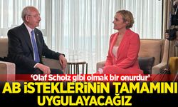 Kılıçdaroğlu Alman televizyonuna konuştu: Demokrasimiz kan kaybetti