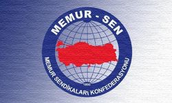 Temmuz ayı enflasyon sonrası Memur-Sen'den zam açıklaması
