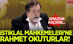 Murat Bardakçı patladı: Güce kavuştuklarında İstiklal Mahkemeleri'ne rahmet okuturlar