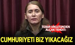 Terör örgütü PKK'dan alçak tehdit: Cumhuriyeti biz yıkacağız!