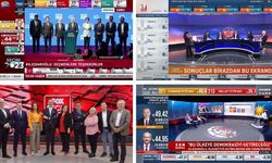 Türkiye 14 Mayıs seçimlerini hangi kanaldan izledi? İşte seçim gecesinin reyting sonuçları...