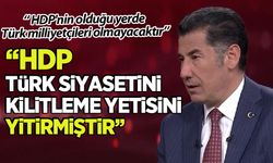 Sinan Oğan: HDP'nin olduğu yerde Türk milliyetçileri olmayacaktır!