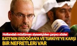 'Batı'nın Erdoğan'a ve Türkiye'ye karşı nefreti var'