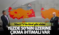 Sözcü TV'den itiraf gibi sözler: Erdoğan'ın zaferi çok yakın