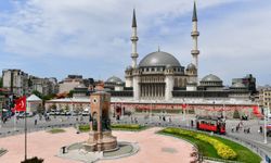 Taksim Camii 2 yıl önce bugün açılmıştı