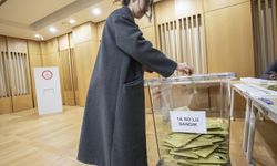 Yurt dışında oy kullanan seçmen sayısı 1 buçuk milyona yaklaştı