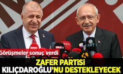 Özdağ-Kılıçdaroğlu görüşmelerinden destek kararı çıktı