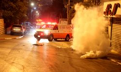 İşgalci İsrail güçleri Nablus'ta 1 Filistinliyi öldürdü, 6 kişiyi yaraladı