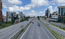 Yarın İstanbul'da bazı yollar trafiğe kapatılacak