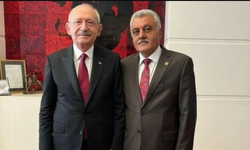 CHP Kayseri İl Başkanı Adil Demir istifa etti