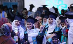 Türkiye Maarif Vakfı Moritanya Okulları 177 öğrencisini mezun etti