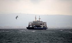 Gökçeada-Kabatepe feribot hattına 22-23 Haziran'da 16 ek sefer konuldu