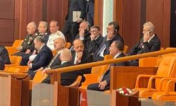 Cumhurbaşkanı Erdoğan'ın TBMM'deki yemin törenine dünyaca ünlü bilim insanı katıldı