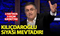 Ersan Şen: Kılıçdaroğlu siyasi mevtadır!
