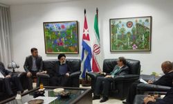 İran Cumhurbaşkanı Reisi'nin Küba ziyareti başladı
