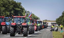 Hollanda'da hükümet ile çiftçiler arasındaki görüşmeler anlaşma sağlanamadan bitti