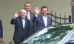 İmamoğlu'ndan Kılıçdaroğlu ile görüşmesine ilişkin açıklama